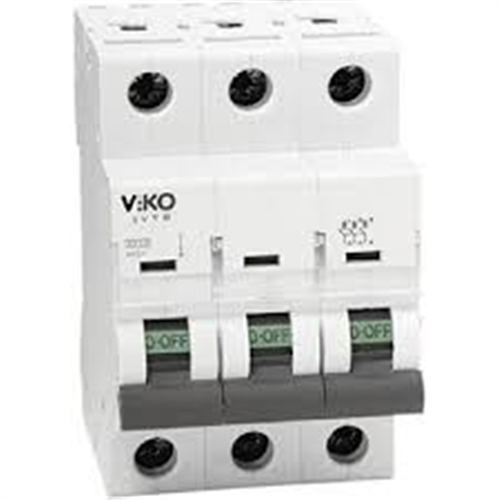 VİKO C3X40 4,5KA OTOMAT SİGORTA